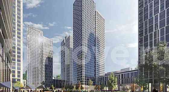 Студия, 187.2 м2, 37/41 эт. Москва