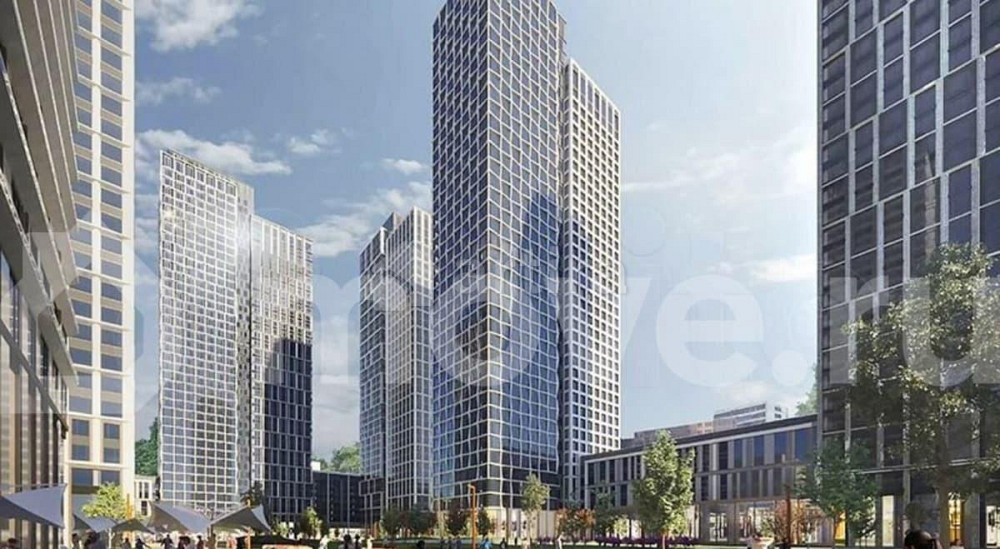 Студия, 187.2 м2, 37/41 эт. Москва - изображение 5