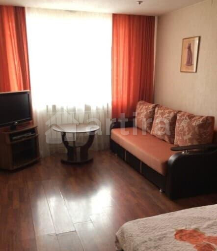 1-комн. квартира, 36 м2, 4/12 эт. Москва - изображение 2