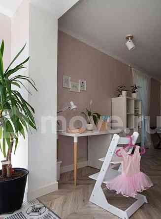 3-комн. апарт-ы, 114.2 м2, 3/7 эт. Москва