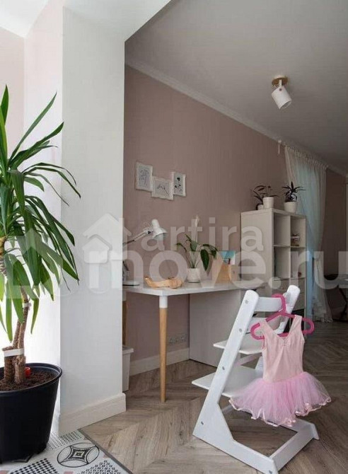 3-комн. апарт-ы, 114.2 м2, 3/7 эт. Москва - изображение 2