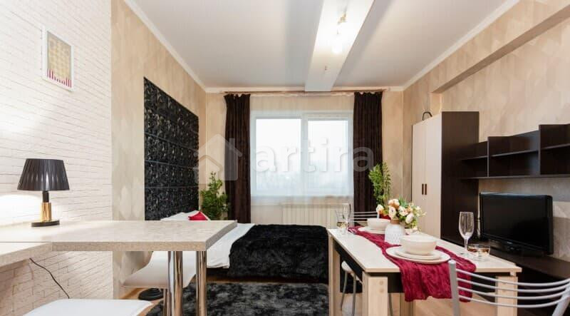 1-комн. квартира, 42 м2, 5/12 эт. Москва - изображение 14