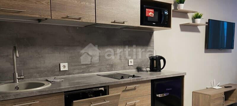 Студия, 30 м2, 10/11 эт. Санкт-Петербург - изображение 11