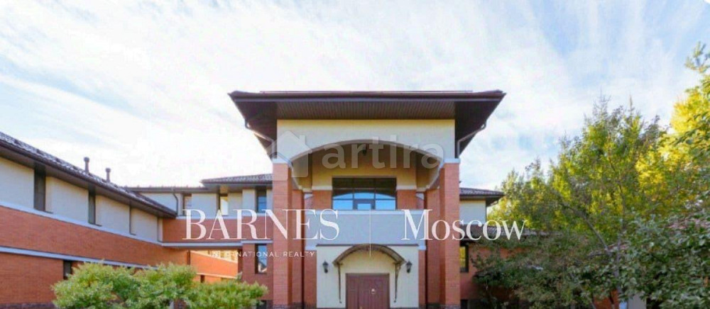 Дом, 720 м2, 25 соток, 2 эт. Барвиха - изображение 2