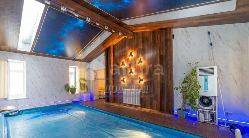 Коттедж, 600 м2 Сергиев Посад - изображение 1