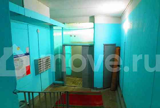 Студия, 12 м2, 1/12 эт. Москва