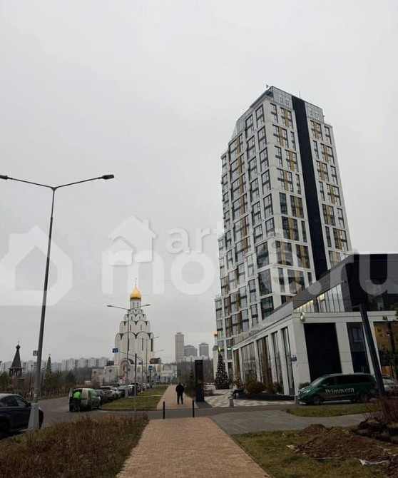 1-комн. квартира, 51 м2, 11/22 эт. Москва - изображение 7