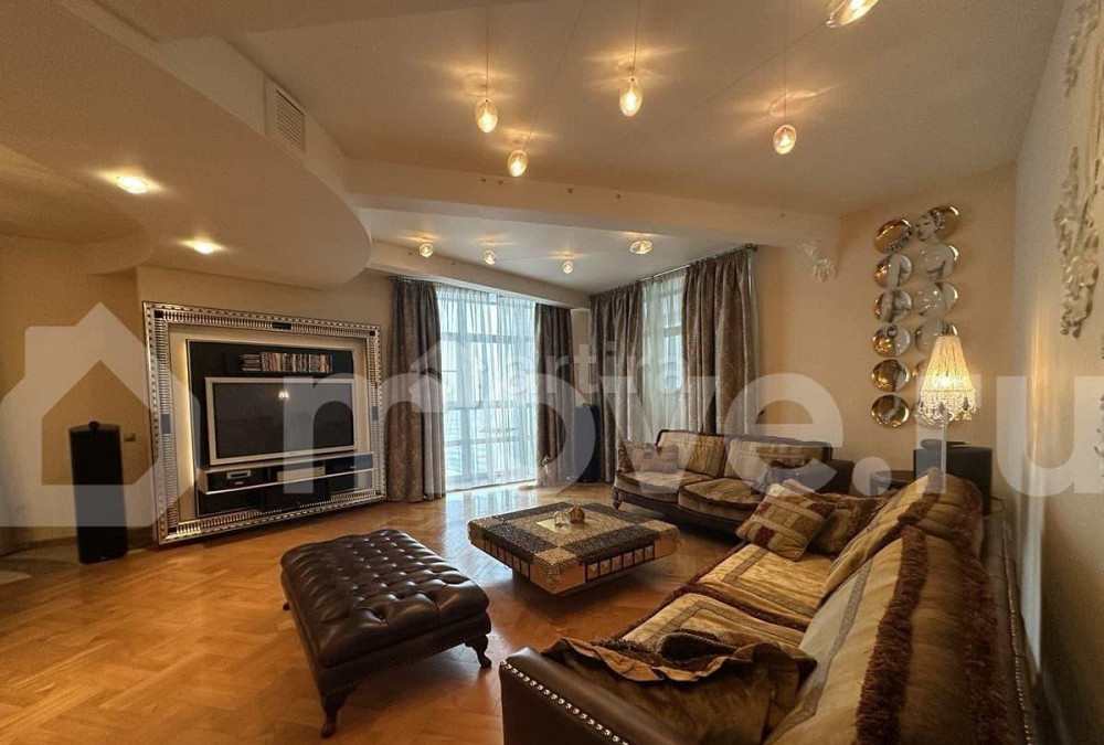 5-комн. квартира, 207 м2, 20/24 эт. Москва - изображение 7