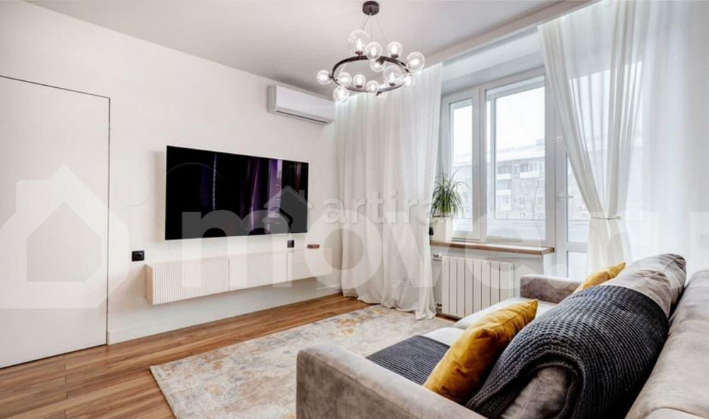 3-комн. квартира, 70 м2, 6/8 эт. Москва - изображение 3