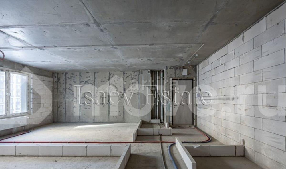 4-комн. квартира, 105 м2, 5/8 эт. Москва - изображение 5