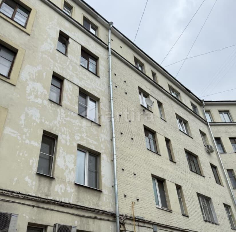 Комната, 10.8 м2, 3/6 эт. Москва - изображение 5