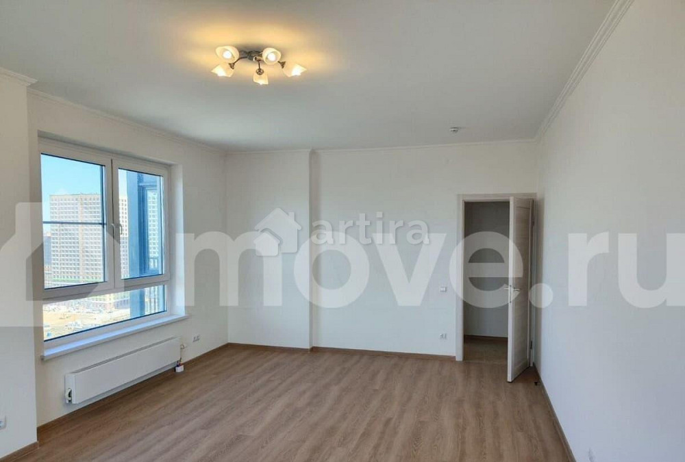 1-комн. квартира, 46.3 м2, 15/25 эт. Москва - изображение 3