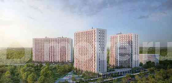 1-комн. квартира, 35.2 м2, 12/16 эт. Москва