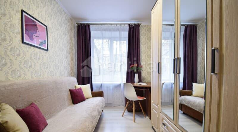 2-комн. квартира, 55 м2, 1/5 эт. Кронштадт - изображение 9