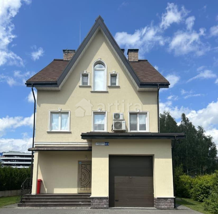 Таунхаус, 350 м2, 9 соток, 3 эт. Одинцово - изображение 2