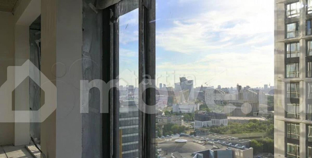 3-комн. квартира, 108 м2, 18/36 эт. Москва - изображение 2