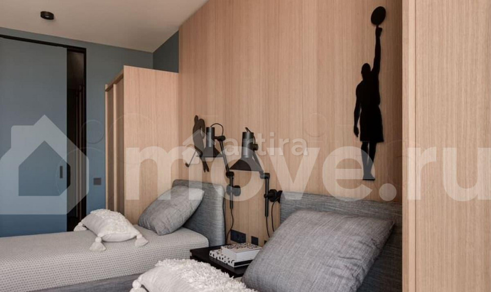 3-комн. апарт-ы, 98 м2, 6/7 эт. Москва - изображение 4