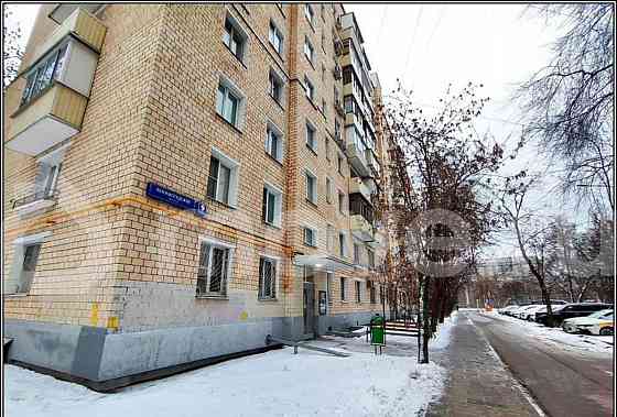 Студия, 10.1 м2, 1/9 эт. Москва