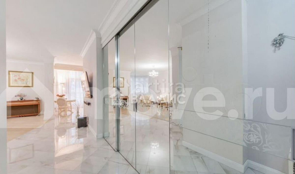 4-комн. квартира, 149 м2, 12/18 эт. Москва - изображение 7