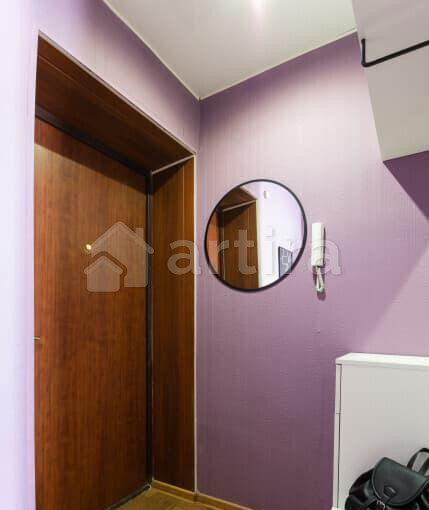 1-комн. квартира, 42 м2, 1/12 эт. Вологда - изображение 11