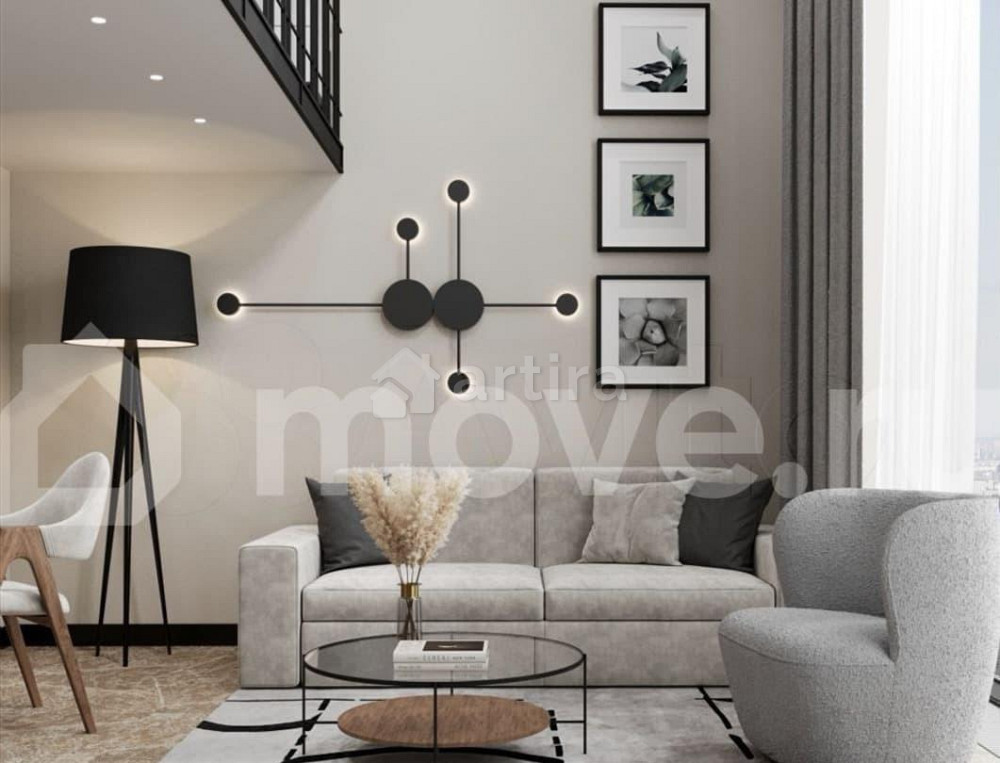 Студия, 51 м2, 64/68 эт. Москва - изображение 4