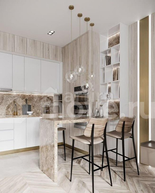 2-комн. квартира, 90 м2, 14/22 эт. Москва - изображение 6