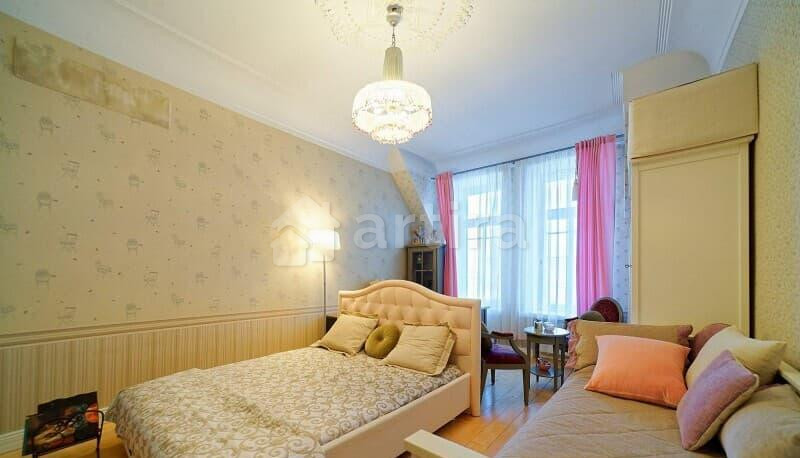 1-комн. квартира, 60 м2, 6/6 эт. Санкт-Петербург - изображение 8