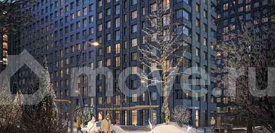 2-комн. квартира, 53.1 м2, 22/30 эт. Москва