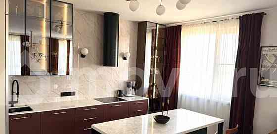 4-комн. квартира, 105.4 м2, 9/9 эт. Москва