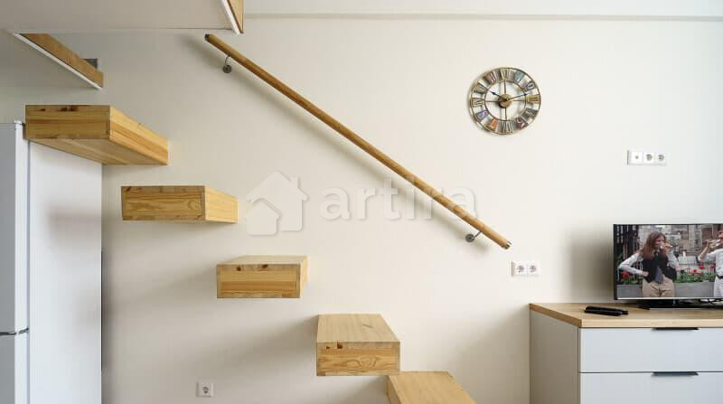 Студия, 21 м2, 5/5 эт. Москва - изображение 6