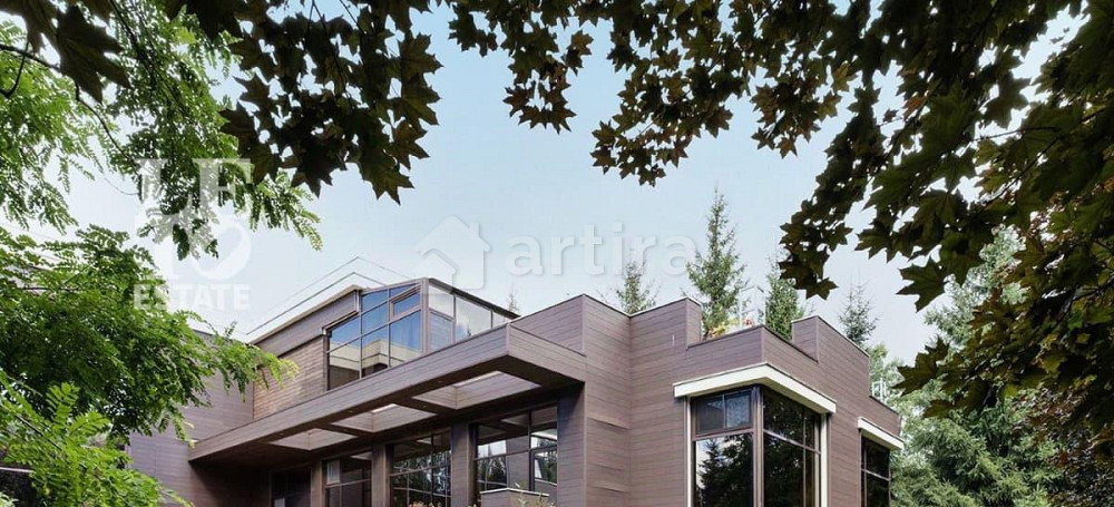 Дом, 950 м2, 30 соток, 3 эт. Одинцово - изображение 1