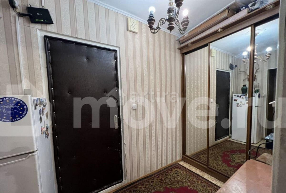 1-комн. квартира, 36 м2, 6/12 эт. Москва - изображение 6