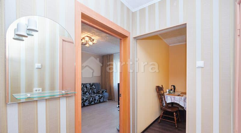 1-комн. квартира, 40 м2, 4/10 эт. Новосибирск - изображение 19