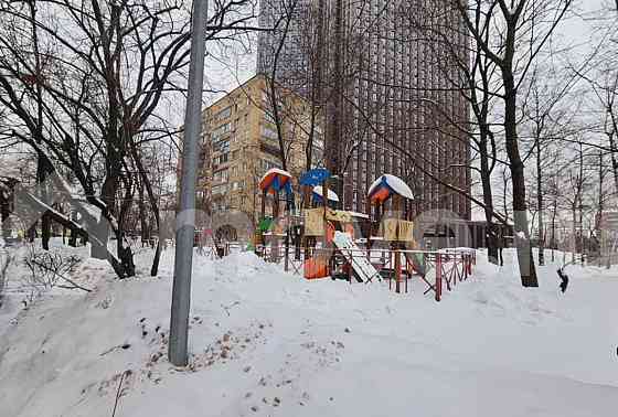 Студия, 12.2 м2, 1/5 эт. Москва