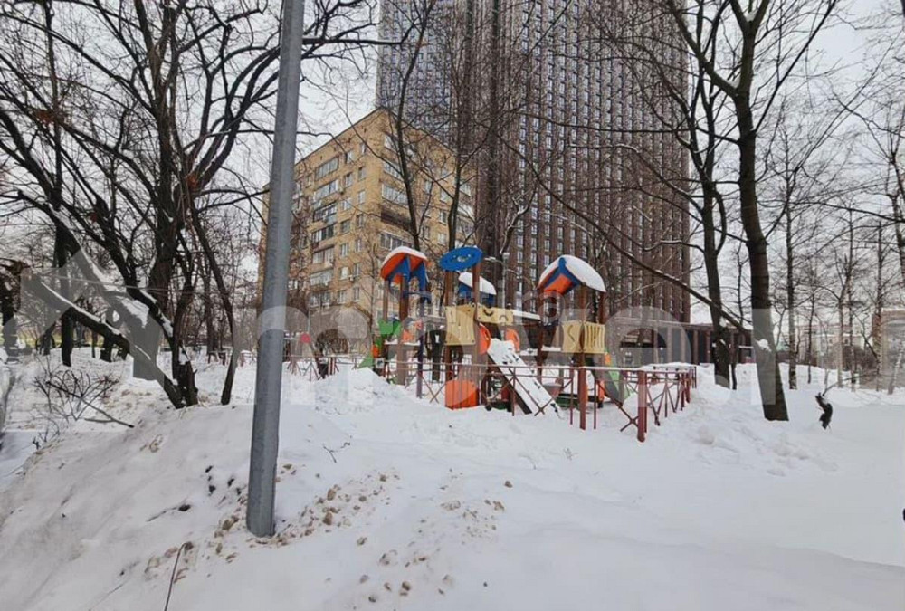 Студия, 12.2 м2, 1/5 эт. Москва - изображение 2