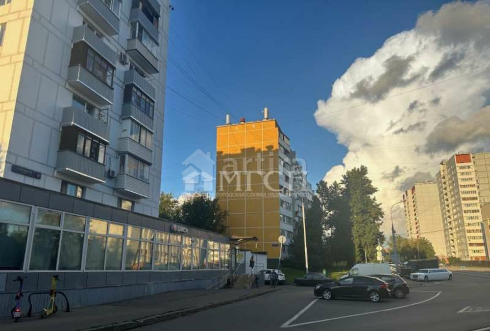 1-комн. квартира, 35 м2, 2/9 эт. Москва - изображение 8