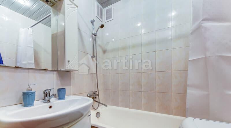 2-комн. апарт-ы, 40 м2, 4/16 эт. Санкт-Петербург - изображение 10