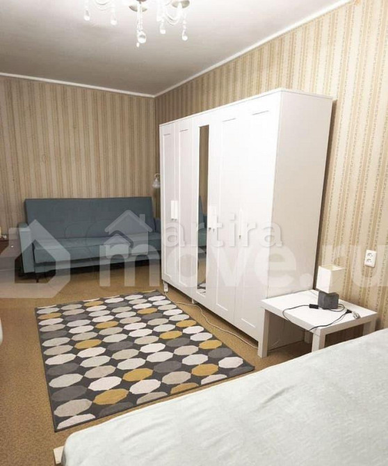 1-комн. квартира, 33 м2, 2/9 эт. Москва - изображение 2