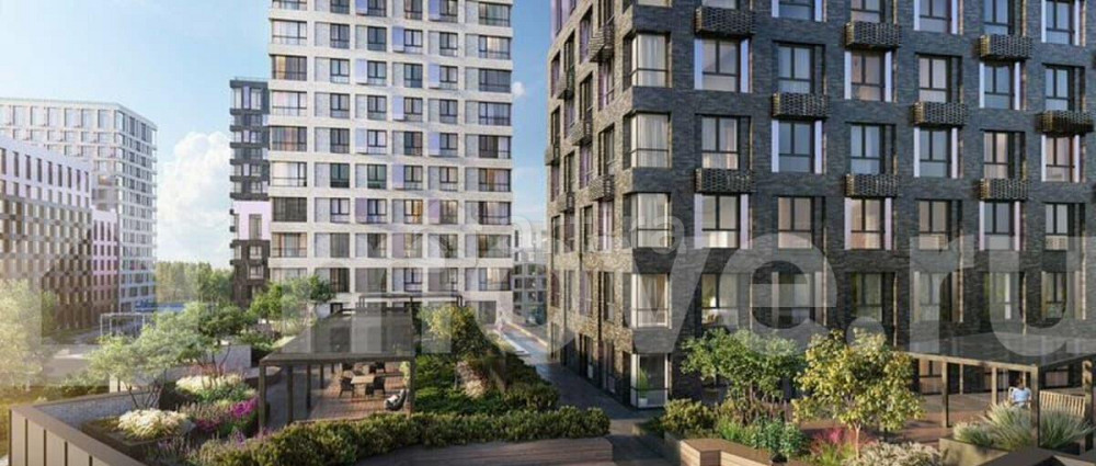 Студия, 26.5 м2, 4/14 эт. Москва - изображение 6