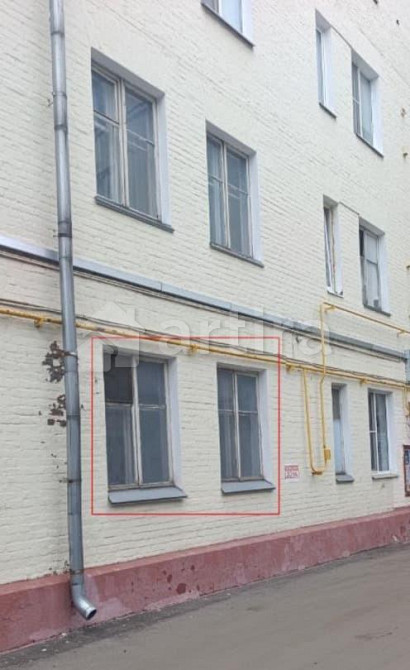 Комната, 24.2 м2, 1/5 эт. Москва - изображение 3