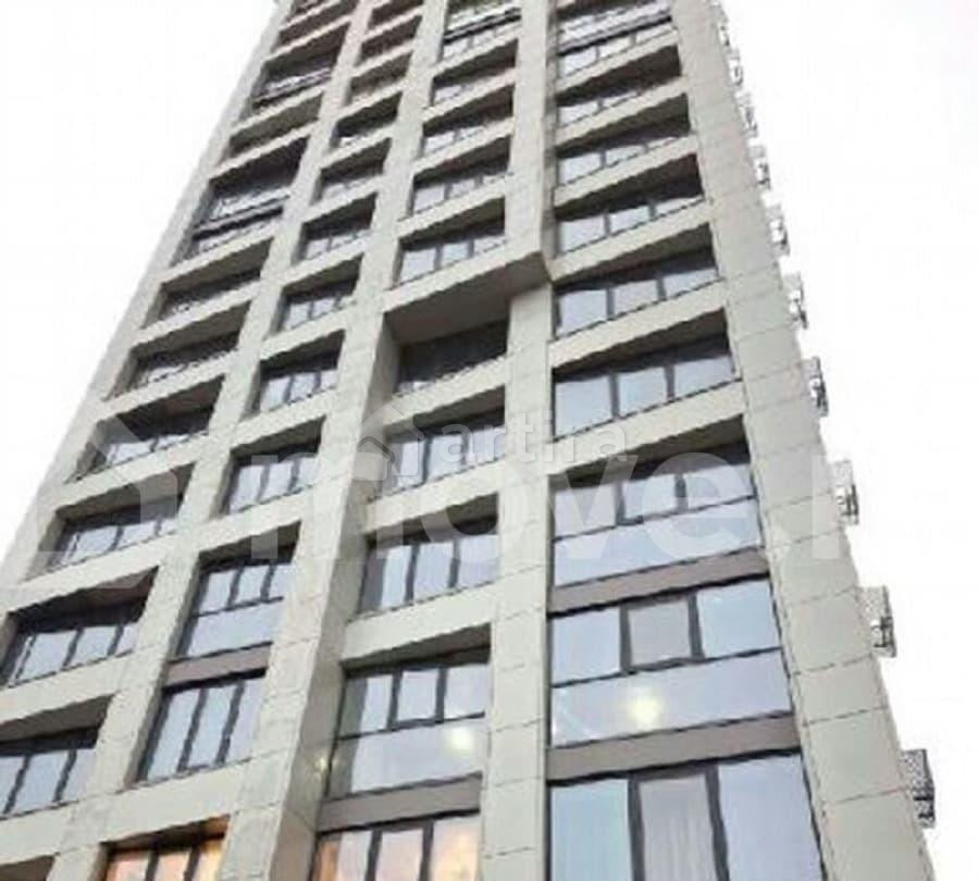 3-комн. квартира, 78.1 м2, 27/28 эт. Москва - изображение 1