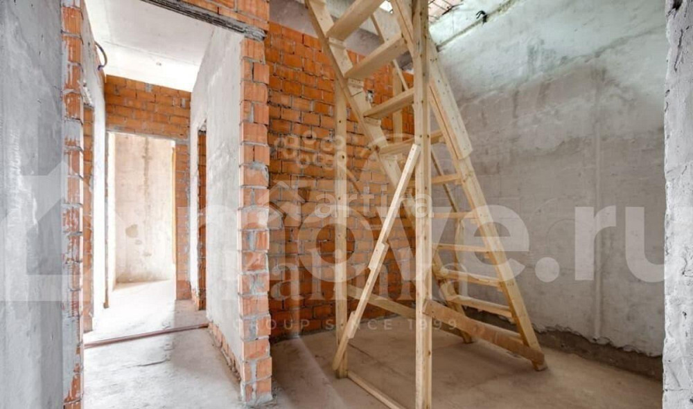 3-комн. пентхаус, 238.8 м2, 12/12 эт. Москва - изображение 5