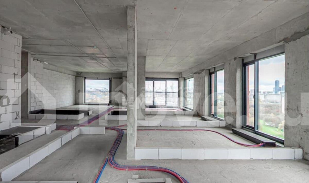 5-комн. квартира, 192 м2, 12/18 эт. Москва - изображение 4