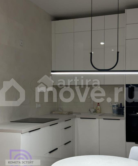 1-комн. квартира, 35 м2, 12/26 эт. Москва - изображение 2