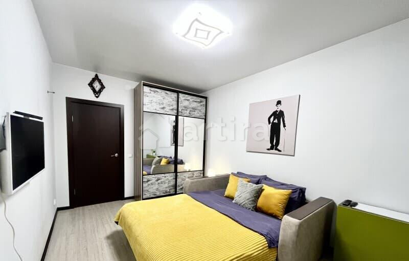 1-комн. квартира, 38 м2, 13/17 эт. Балашиха - изображение 2