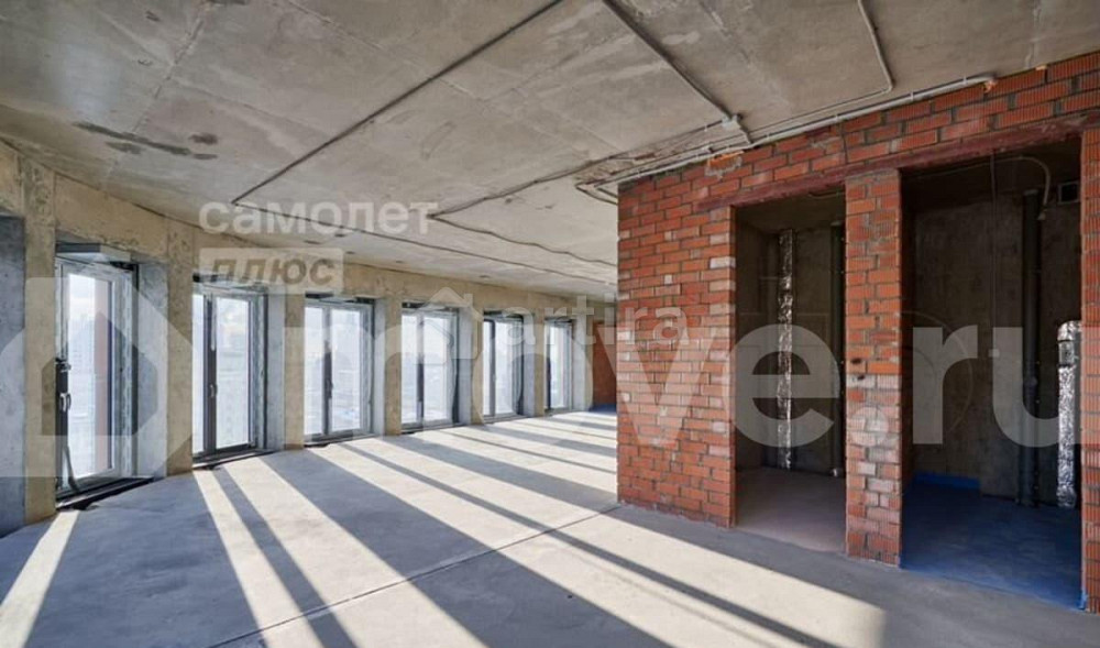 4-комн. апарт-ы, 180.1 м2, 13/20 эт. Москва - изображение 7