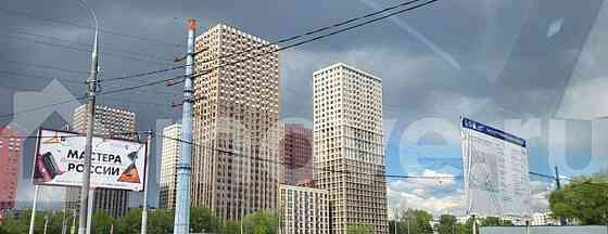 3-комн. квартира, 70 м2, 2/30 эт. Москва