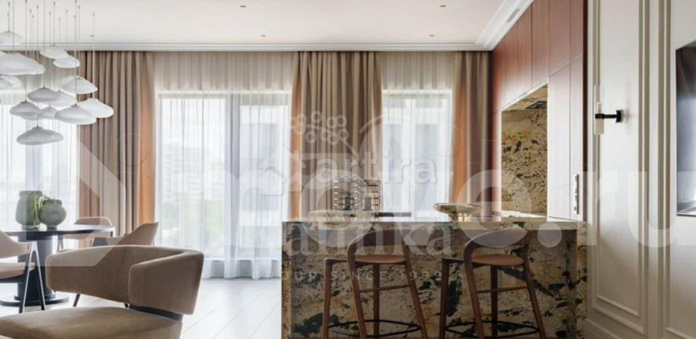 4-комн. квартира, 140 м2, 6/15 эт. Москва - изображение 7