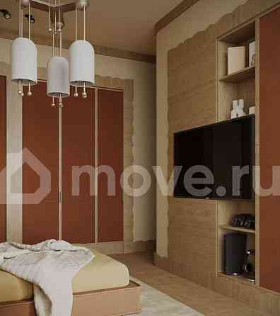 4-комн. квартира, 112 м2, 7/15 эт. Москва