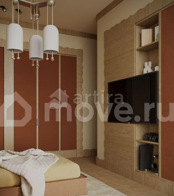 4-комн. квартира, 112 м2, 7/15 эт. Москва - изображение 4